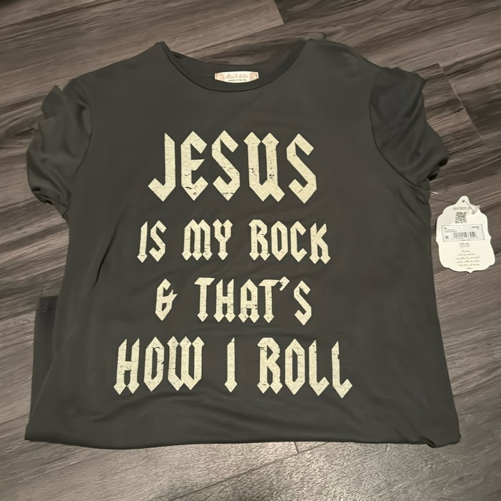 Altard State woman’s tshirt
